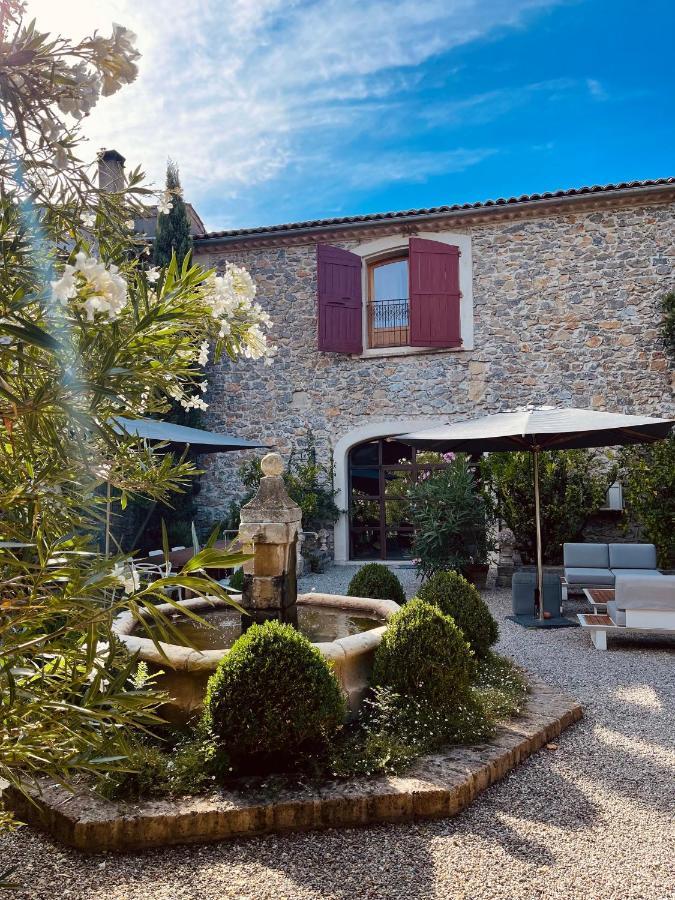 Waya A Domaine Saint Domingue Bed and Breakfast Narbonne Exteriör bild